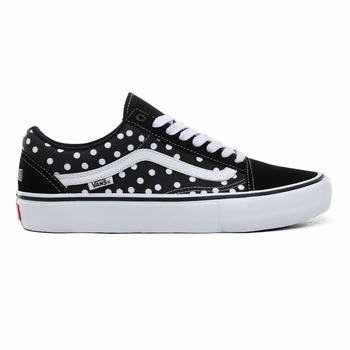 Férfi Vans x Baker Old Skool Pro Tornacipő VA4387501 Dollin/polka dots